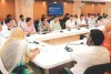 महापौर ने कसी अफसरों पर लगाम : बोले- फील्ड में दिखें अधिकारी, सांगानेर-मानसरोवर की व्यवस्थाओं की समीक्षा की