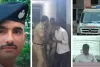 स्ट्रॉन्ग रूम की सुरक्षा में तैनात जवान ने खुद को मारी गोली, पंचायतीराज चुनाव की ईवीएम सुरक्षा में था तैनात