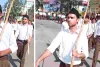 जयपुर में आरएसएस का विजयादशमी उत्सव: शस्त्र पूजन के बाद निकला पथ संचलन करधनी नगर में रिम्स डिफेंस एकेडमी में आयोजन, क्षेत्र संघचालक डॉ. रमेशचंद अग्रवाल रहे मौजूद 