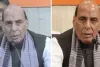 लखनऊ में गरजे राजनाथ, बोले- बांग्लादेश की तर्ज पर सत्ता बदलने की कोशिश कर रही विपक्ष