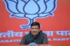 महिला पुलिसकर्मियों से अनुचित व्यवहार का आरोप, भाजपा बोली- राहुल-प्रियंका की ‘मोहब्बत की दुकान’ की खुली कलई