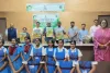 वन्यजीव सप्ताह–2026 का भव्य समापन: विजेताओं को मिले पुरस्कार, ‘आवास जुड़ेंगे, तभी वन्यजीव पनपेंगे’ का संदेश; संरक्षण के लिए कनेक्टिविटी पर जोर