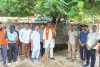 जयपुर आदर्श नगर के वार्ड 121 में चला स्वच्छता अभियान, पार्षद नीरज अग्रवाल के नेतृत्व में लोगों को किया जागरूक