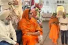 कांग्रेस प्रदेशाध्यक्ष बनने से पहले परगट सिंह ने तख्त श्री केसगढ़ साहिब में टेका माथा, शांति तथा सर्वकल्याण के लिए की अरदास 