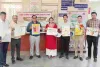 पोस्टरों के माध्यम से तनाव प्रबंधन, सकारात्मक सोच एवं मानसिक स्वास्थ्य के प्रति जागरूकता का दिया संदेश