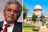 सीईसी ज्ञानेश कुमार के खिलाफ याचिका पर सुप्रीम कोर्ट सख्त, केंद्र और चुनाव आयोग को नोटिस ; एक सप्ताह में मांगा जवाब