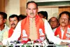 भाजपा प्रदेशाध्यक्ष ने राहुल गांधी और कांग्रेस सांसद के आचरण पर गहलोत से मांगा जवाब, कहा- सार्वजनिक जीवन में शालीनता जरूरी