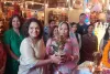 ‘शिमर’ एग्जीबिशन का आगाज, दिवाली और करवाचौथ की खरीदारी के लिए सजे स्टॉल
