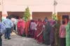 पंचायत चुनाव में वोट की चोट, कई जगह लाठीचार्ज और बवाल