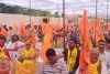 विद्याधर नगर स्टेडियम में राजपूत और स्वर्ण समाज की आक्रोश रैली, सरकार को दी आंदोलन की चेतावनी