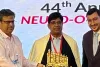 कोक्लियर इम्प्लांट में एआई के उपयोग पर डॉ. पवन सिंघल को सम्मान, आधुनिक तकनीक के अनुभव किए शेयर