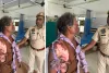 जयपुर में 33 हजार केवी लाइन पर चढ़ा युवक, करंट से झुलसा; कॉन्स्टेबल ने जान जोखिम में डालकर बचाया