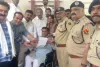 जयपुर कमिश्नरेट में कांग्रेस का धरना जारी; पुलिस कमिश्नर के लेटर में जीरो एफआईआर से इनकार, दिल्ली में पहले से दर्ज परिवाद का हवाला