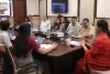एक्शन मोड़ में दिया कुमारी, म्यूजियम परियोजनाओं के कार्यों की समीक्षा की