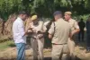 डीग में दो जुड़वा भाइयों की हत्या से सनसनी, बाजरे की पुंज के पास मिले शव