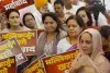 खड़गे की टिप्पणी के विरोध में जयपुर में भाजपा का प्रदर्शन, कांग्रेस कार्यालय कूच से पहले पुलिस ने रोका 