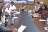 ''चलो दिल्ली'' मार्च से पहले खड़गे के आवस पर इंडिया गठबंधन का मंथन, महाभियोग कार्यक्रम की रणनीति तय   