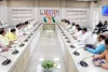 भाजपा कार्यसमिति बैठक: मिशन-2027 के लिए उप्र भाजपा ने कार्यकर्ताओं को सौंपे पांच बड़े लक्ष्य
