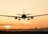 उड़ते विमान में आई तकनीकी खराबी, वापस लौटा