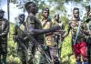 एम 23 विद्रोहियों ने कांगो में 131 नागरिकों की हत्या की