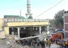 पेशावर की मस्जिद में बम विस्फोट से मृतकों की संख्या 88 हुई