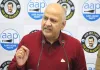 दिल्ली आबकारी नीति मामला : केजरीवाल के बाद मनीष सिसोदिया ने किया स्वर्णकांता की अदालत में पेश होने से इनकार, बोले-सत्याग्रह के अलावा कोई विकल्प नहीं 