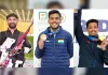 Asian Games 2023: भारतीय निशानेबाजी टीम ने दो स्वर्ण और दो रजत जीते