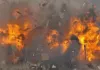 कांगो में रॉकेट में आकस्मिक विस्फोट, एक सैनिक की मौत
