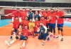 एशियाई खेल: वालीबॉल में तीन बार के विजेता कोरिया को हराया