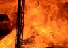 बंगलादेश में इमारत में आग लगने से 44 लोगों की मौत