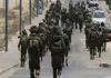 गाजा में इजरायली सेना की छापेमारी, सैनिक की मौत
