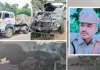 सड़क हादसे में RPS राजेंद्र गुर्जर की मृत्यु, RPS अंजलि सिंह घायल, मुख्यमंत्री ने जताई संवेदना
