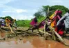 केन्या में बाढ़ से अब तक 76 लोगों की मौत, 19 लापता