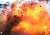 कार रिपेयरिंग गैराज में दो LPG सिलेंडर फटे :7 झुलसे,भरतपुर के आरबीएम अस्पताल में बच्ची ने तोड़ा दम 