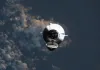 SpaceX का ड्रैगन कार्गो यान अंतरिक्ष स्टेशन से अलग हुआ
