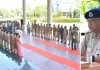 राजस्थान पुलिस स्थापना दिवस पर पुलिस मुख्यालय में औपचारिक कार्यक्रम