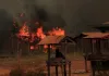 अफ्रीका में विद्रोहियों ने घरों में लगाई आग, 14 लोगों की मौत