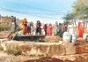 आजमपुर में पेयजल संकट, नहीं बुझ रही प्यास  