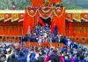  बद्रीनाथ मंदिर के विधि विधान के साथ खुले कपाट, हजारों श्रद्धालु बने साक्षी