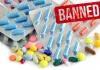 नमूने घटिया मिलने पर 10 दवाओं की आपूर्ति पर प्रतिबंध
