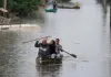अफगानिस्तान में भारी बारिश के बाद बाढ़ ने मचाई तबाही, 70 लोगों की मौत