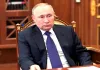 व्लादिमीर पुतिन ने मिशुस्टिन को प्रधानमंत्री नियुक्त करने के लिए निचले सदन में रखा प्रस्ताव 