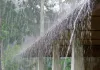 भारत के कई हिस्सों में बारिश का अनुमान