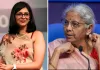 Swati Maliwal Case : निर्मला सीतारमण बोली- घटना के लिए सीएम केजरीवाल जिम्मेदार 