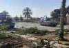 इजरायल की सेना ने गाजा में राफा क्रॉसिंग पर किया नियंत्रण