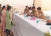 पुलिस कमिश्नर की बगरू थाने में जनसुनवाई, 53 परिवादियों की समस्याओं का समाधान