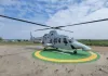 इक्वाडोर में नौसेना का हेलीकॉप्टर क्रैश, 2 पायलटों की मौत