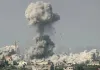 सीरिया में इजरायल ने किया हवाई हमला, 8 सैनिक घायल