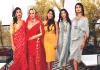 Jaipur Couture Show-2024 के सैकंड लुक लॉन्च में सामने आई नायाब चीजें