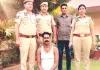 Abduction कर लाखों रुपए की फिरौती मांगने वाला इनामी बदमाश गिरफ्तार